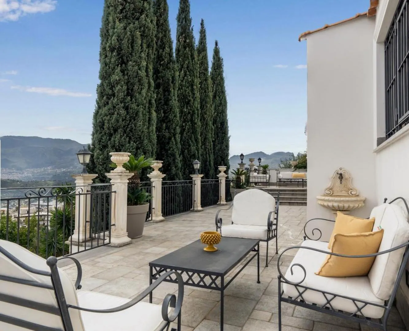 Villa Bouganville Monreale