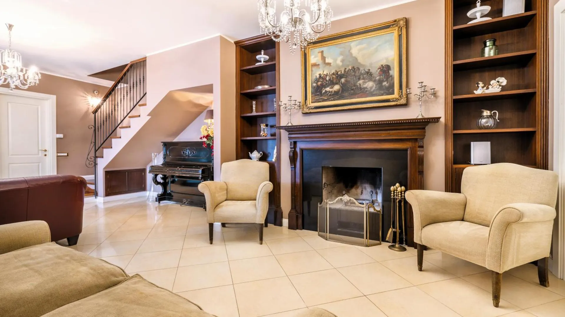 Villa Bouganville Monreale 0*,  Italien